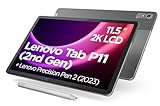 Lenovo Tab P11 (2nd Gen) - Tablet de 11.5' 2K (MediaTek Helio G99, 4GB de RAM, 128GB ampliables...