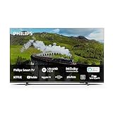 Philips Smart 4K TV|PUS7608|43 Pulgadas|UHD 4K TV|60 Hz|Pixel Precise Ultra HD|HDR10+|Dolby...