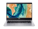 Acer Chromebook 314 CB314-2H-K8BN - Ordenador Portátil 14' HD (Arm Cortex A73, 4GB RAM, 64GB eMMC,...