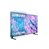 SAMSUNG TV Crystal UHD 4K 2024 43CU7095 Smart TV de 43' con PurColor, Procesador Crystal UHD,...