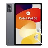 Xiaomi Redmi Pad SE Tablet de 11', WiFi, Pantalla FHD+ de 90Hz, 4GB de RAM, 128GB de ROM, Batería...