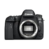 Canon EOS 6D MK II - Cámara Digital Réflex de 26.2 MP (Pantalla Táctil de 3.0'', WiFi, Bluetooth,...