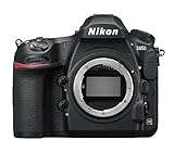 Nikon D850 SD1 - Cámara Digital de 45.7 MP (LCD de 3.2'', 4K UHD, 153 Puntos de Enfoque, 9 FPS)...